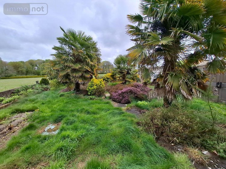 Maison a vendre Plouguernével 22110 Côtes-d'Armor 56 m2 3 pièces 84800 euros