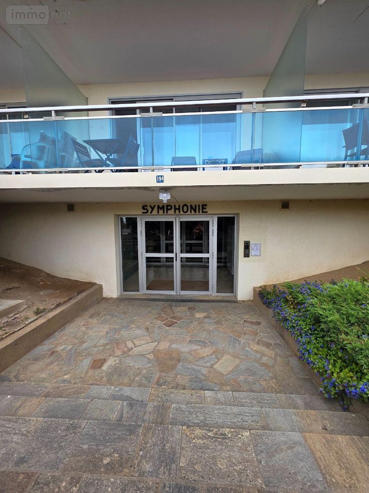 Appartement a vendre Pornichet 44380 Loire-Atlantique 75 m2 5 pièces 572000 euros