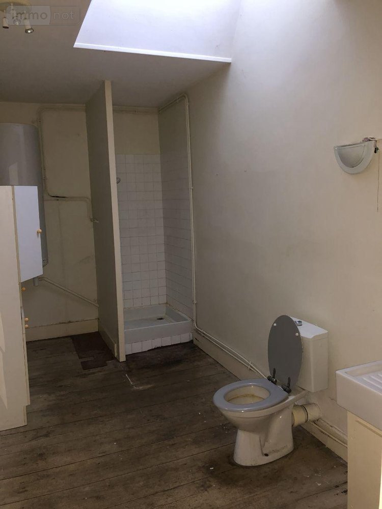 Maison a vendre Les Bordes 36100 Indre 130 m2  97520 euros