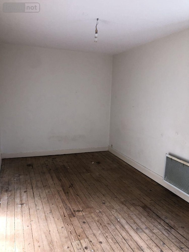 Maison a vendre Les Bordes 36100 Indre 130 m2  97520 euros