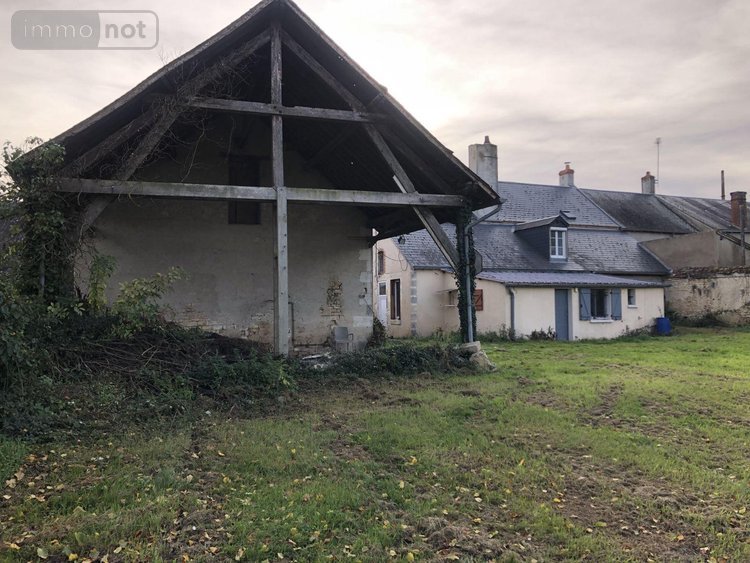 Maison a vendre Les Bordes 36100 Indre 130 m2  97520 euros