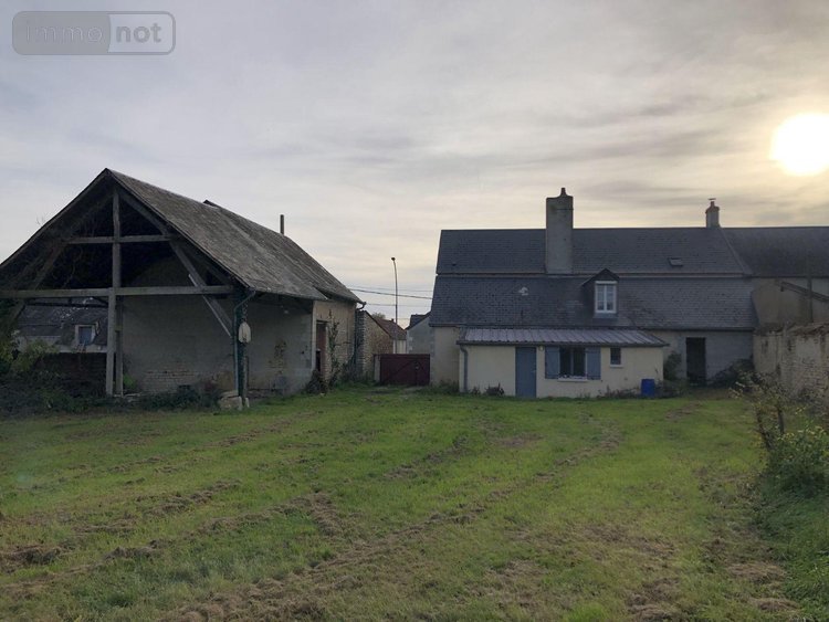 Maison a vendre Les Bordes 36100 Indre 130 m2  97520 euros