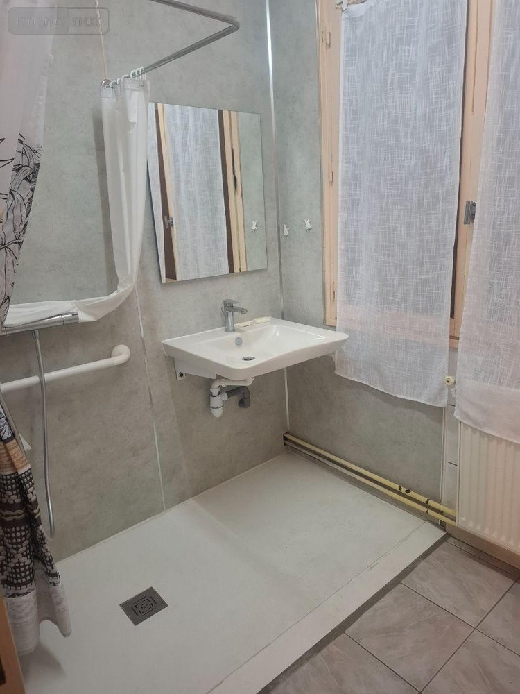 Maison a vendre Les Aix-d'Angillon 18220 Cher 98 m2 5 pièces 85400 euros