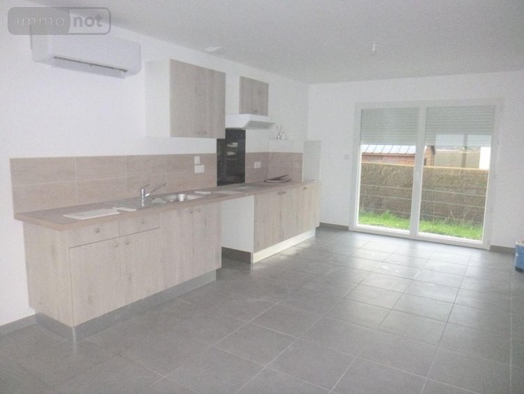 Location maison Ectot-l'Auber 76760 Seine-Maritime 80 m2 5 pièces 960 euros