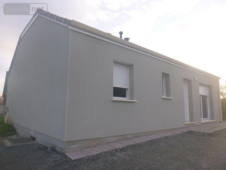 Location maison Ectot-l'Auber 76760 Seine-Maritime 80 m2 5 pièces 960 euros