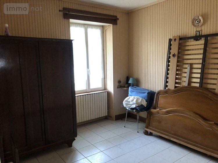 Maison a vendre Issoudun 36100 Indre 113 m2 5 pièces 121210 euros