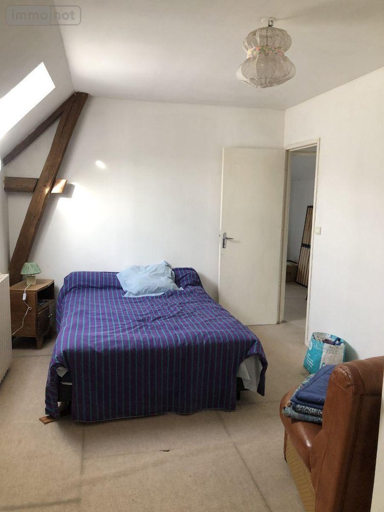 Maison a vendre Issoudun 36100 Indre 113 m2 5 pièces 126480 euros