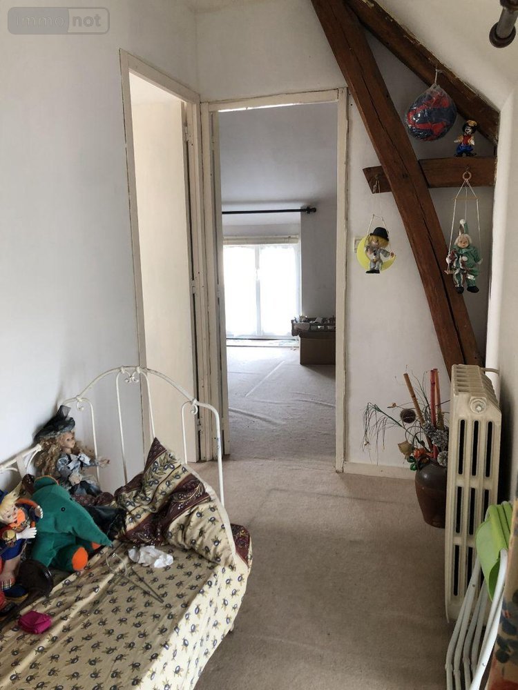 Maison a vendre Issoudun 36100 Indre 113 m2 5 pièces 121210 euros