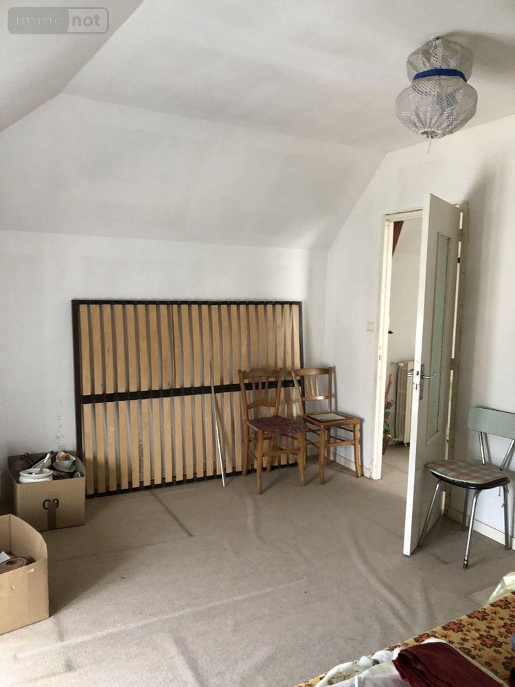 Maison a vendre Issoudun 36100 Indre 113 m2 5 pièces 126480 euros