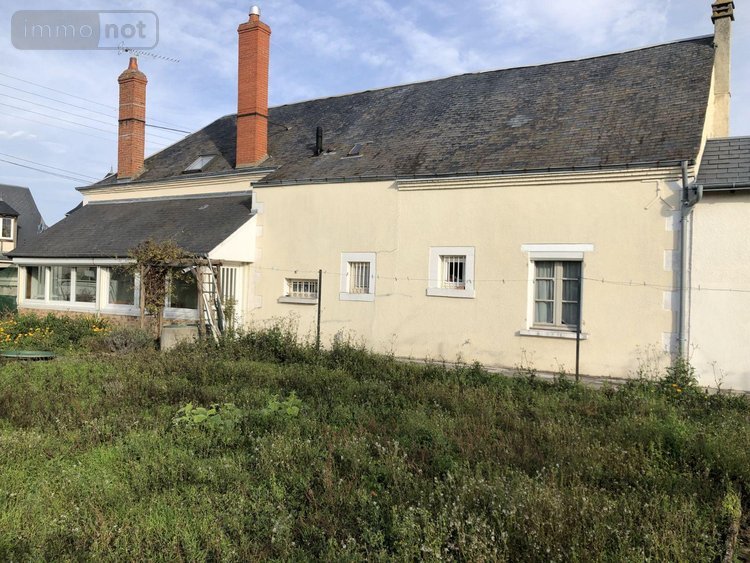 Maison a vendre Issoudun 36100 Indre 113 m2 5 pièces 121210 euros
