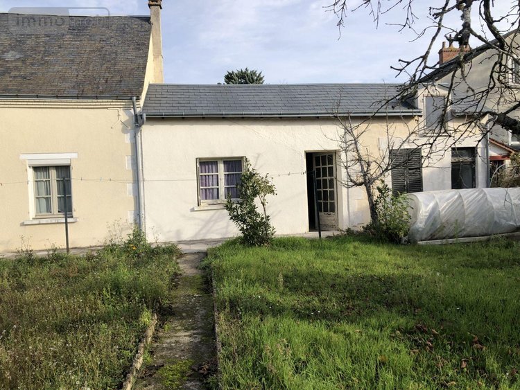 Maison a vendre Issoudun 36100 Indre 113 m2 5 pièces 126480 euros