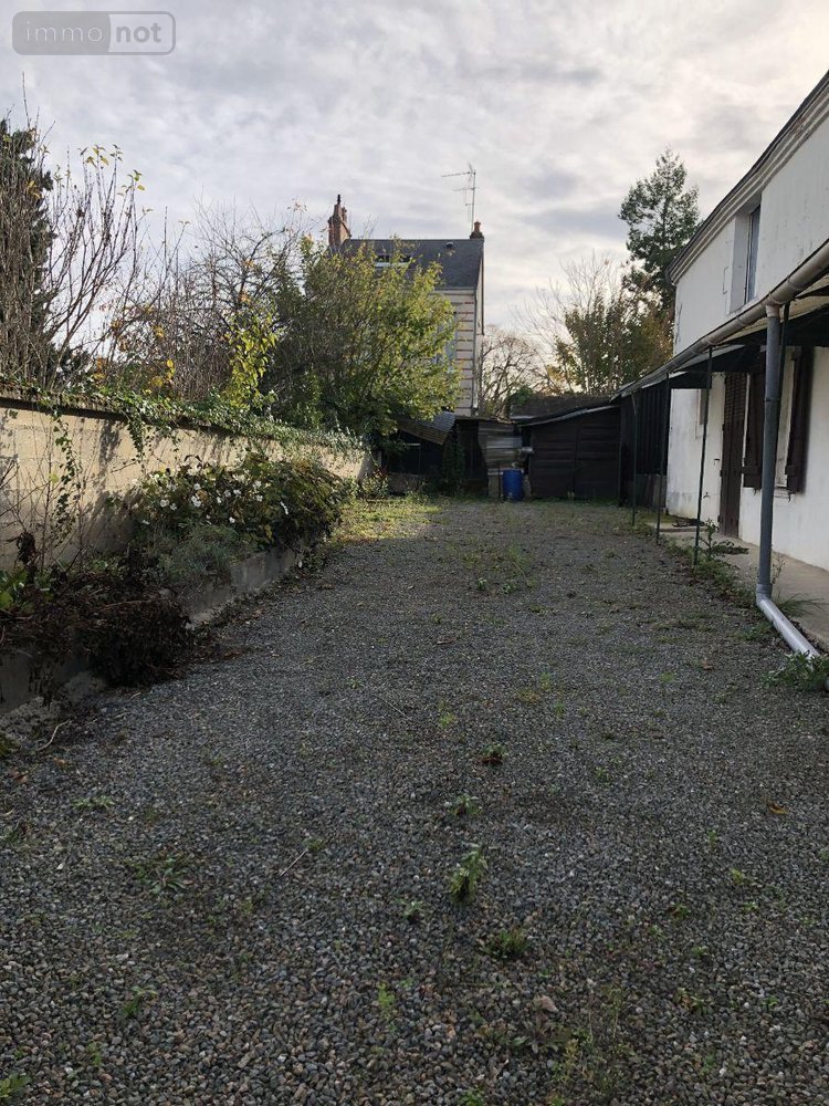 Maison a vendre Issoudun 36100 Indre 113 m2 5 pièces 121210 euros