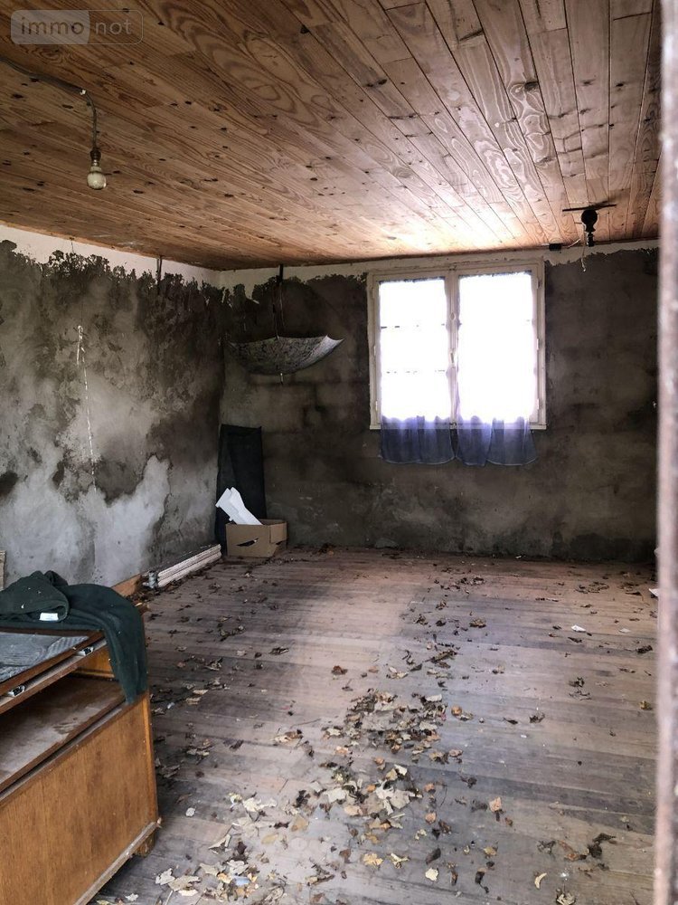 Maison a vendre Issoudun 36100 Indre 113 m2 5 pièces 126480 euros