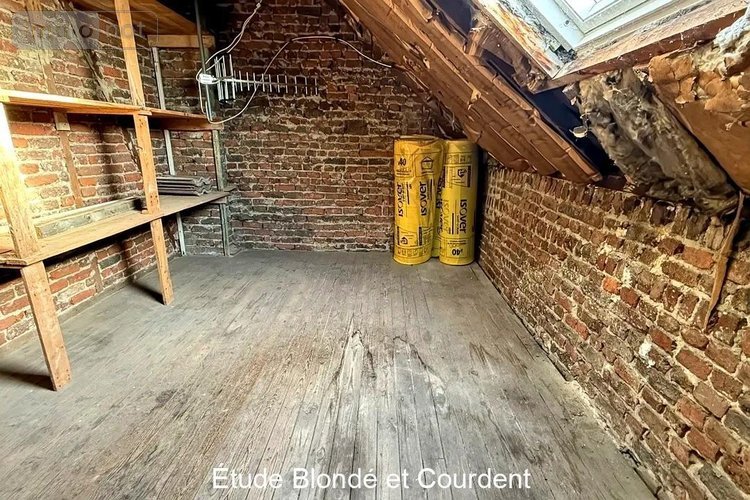 Maison a vendre Fournes-en-Weppes 59134 Nord 206 m2 6 pièces 324900 euros