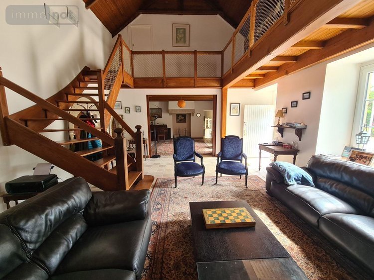 Maison a vendre Pléguien 22290 Côtes-d'Armor 330 m2 12 pièces 677000 euros