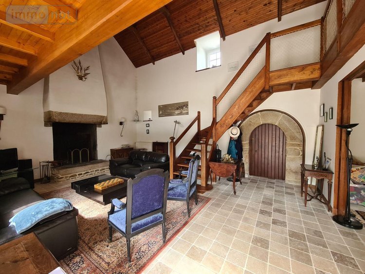 Maison a vendre Pléguien 22290 Côtes-d'Armor 330 m2 12 pièces 677000 euros