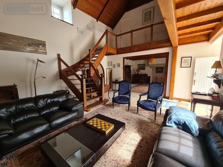 Maison a vendre Pléguien 22290 Côtes-d'Armor 330 m2 12 pièces 677000 euros