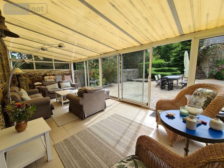 Maison a vendre Pléguien 22290 Côtes-d'Armor 330 m2 12 pièces 677000 euros