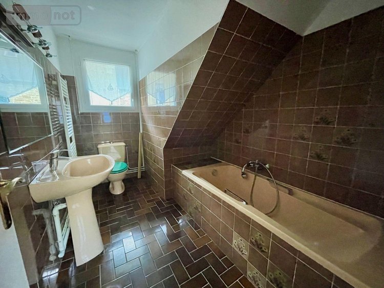 Maison a vendre Lannion 22300 Côtes-d'Armor 96 m2 5 pièces 233000 euros