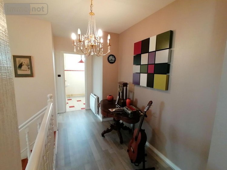 Maison a vendre Chartres-de-Bretagne 35131 Ille-et-Vilaine 116 m2 6 pièces 351900 euros