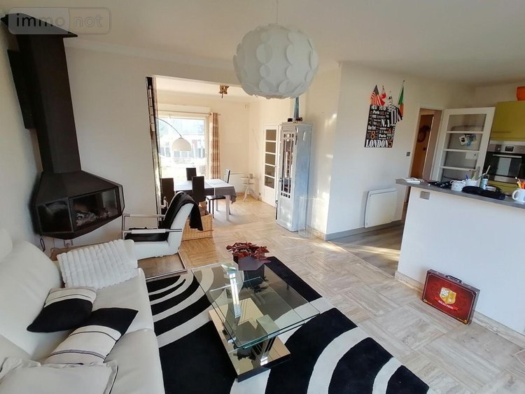 Maison a vendre Chartres-de-Bretagne 35131 Ille-et-Vilaine 116 m2 6 pièces 351900 euros