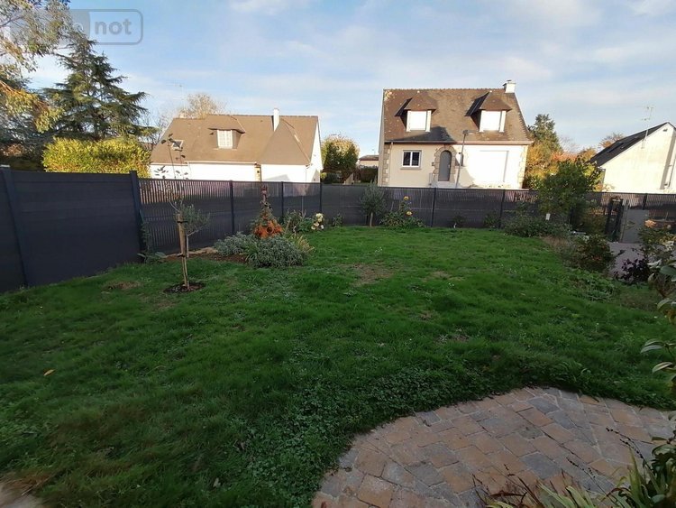 Maison a vendre Chartres-de-Bretagne 35131 Ille-et-Vilaine 116 m2 6 pièces 351900 euros