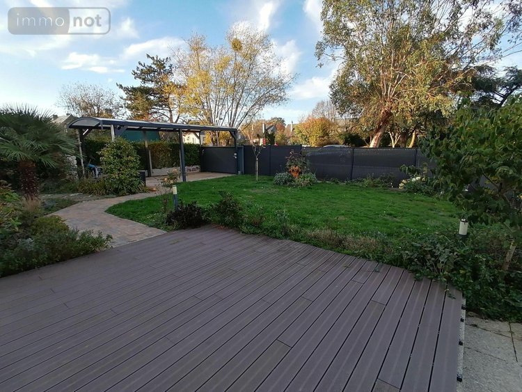 Maison a vendre Chartres-de-Bretagne 35131 Ille-et-Vilaine 116 m2 6 pièces 351900 euros