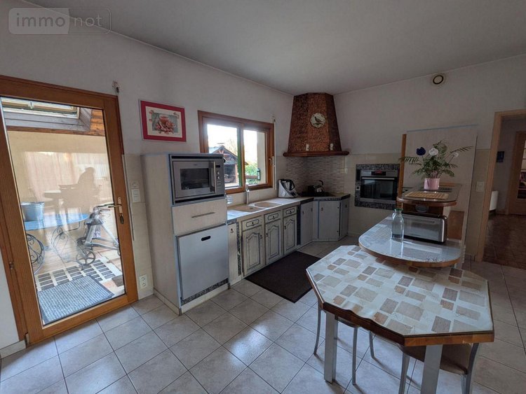 Maison a vendre Guichen 35580 Ille-et-Vilaine 160 m2 7 pièces 332500 euros