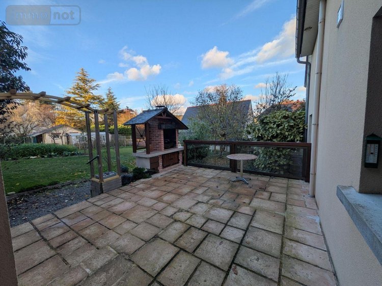 Maison a vendre Guichen 35580 Ille-et-Vilaine 160 m2 7 pièces 348500 euros