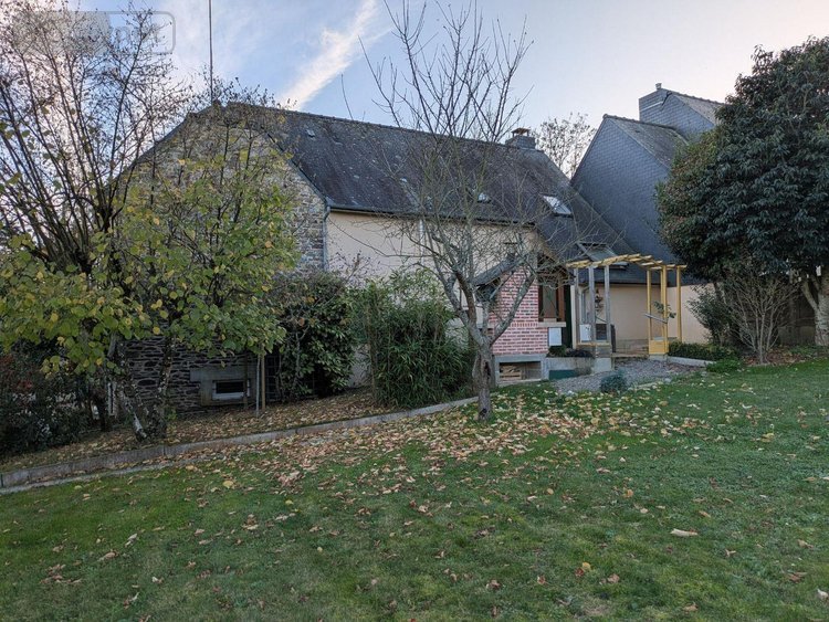 Maison a vendre Guichen 35580 Ille-et-Vilaine 160 m2 7 pièces 332500 euros