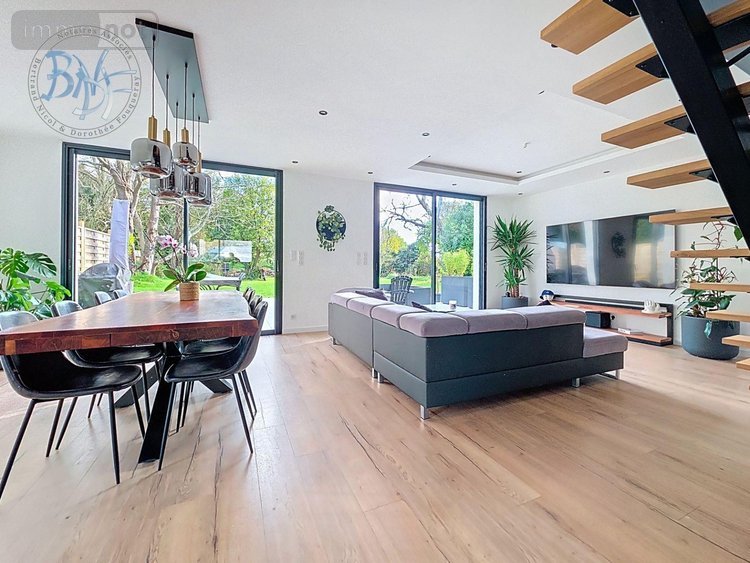 Maison a vendre Concarneau 29900 Finistère 160 m2 5 pièces 676000 euros