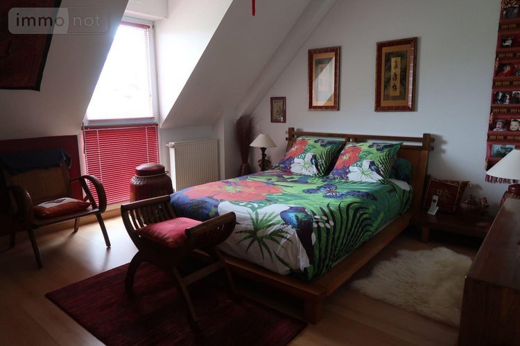 Maison a vendre Bédée 35137 Ille-et-Vilaine 106 m2 6 pièces 259720 euros