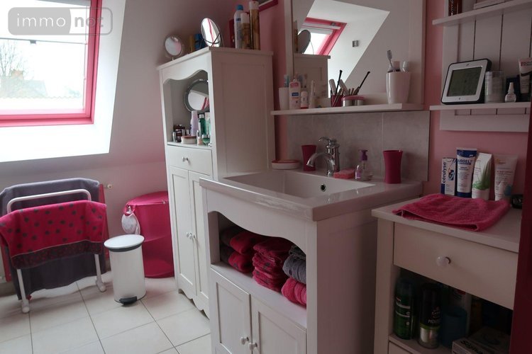 Maison a vendre Bédée 35137 Ille-et-Vilaine 106 m2 6 pièces 259720 euros