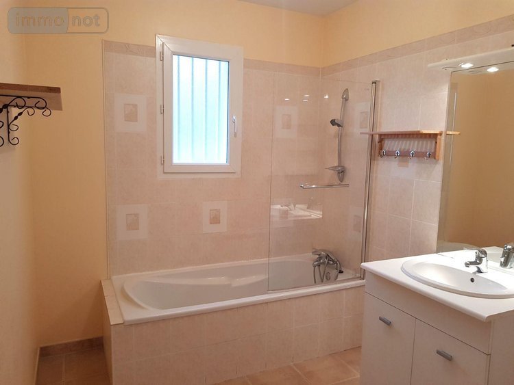 Maison a vendre Mennetou-sur-Cher 41320 Loir-et-Cher 125 m2 4 pièces 179180 euros