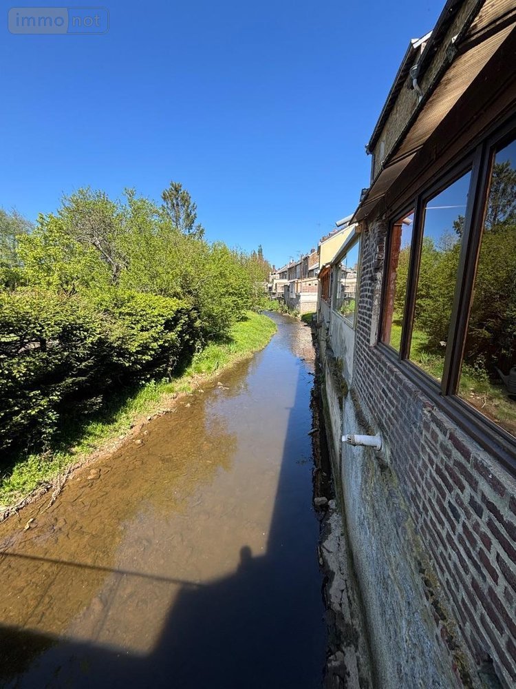 Maison a vendre Vrigne aux Bois 08330 Ardennes 107 m2 5 pièces 125000 euros