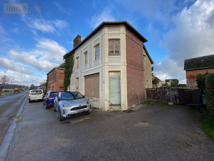 Maison a vendre La Neuville-Chant-d'Oisel 76520 Seine-Maritime 130 m2 4 pièces 147000 euros