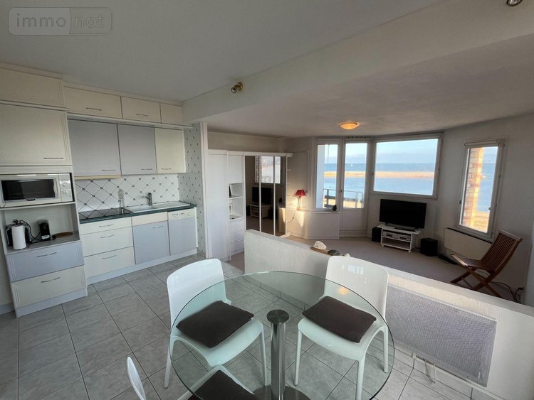 Appartement a vendre Deauville 14800 Calvados 33 m2 1 pièce 199500 euros