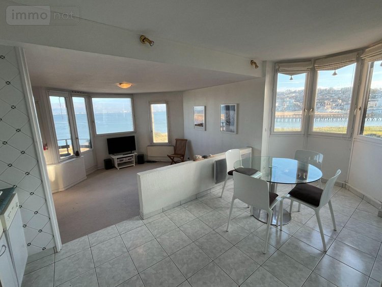 Appartement a vendre Deauville 14800 Calvados 33 m2 1 pièce 199500 euros