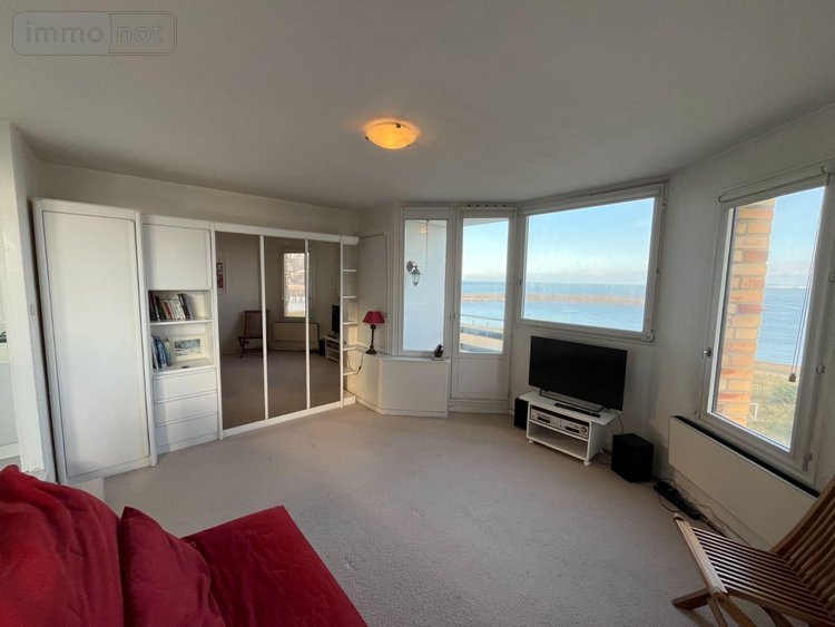 Appartement a vendre Deauville 14800 Calvados 33 m2 1 pièce 199500 euros