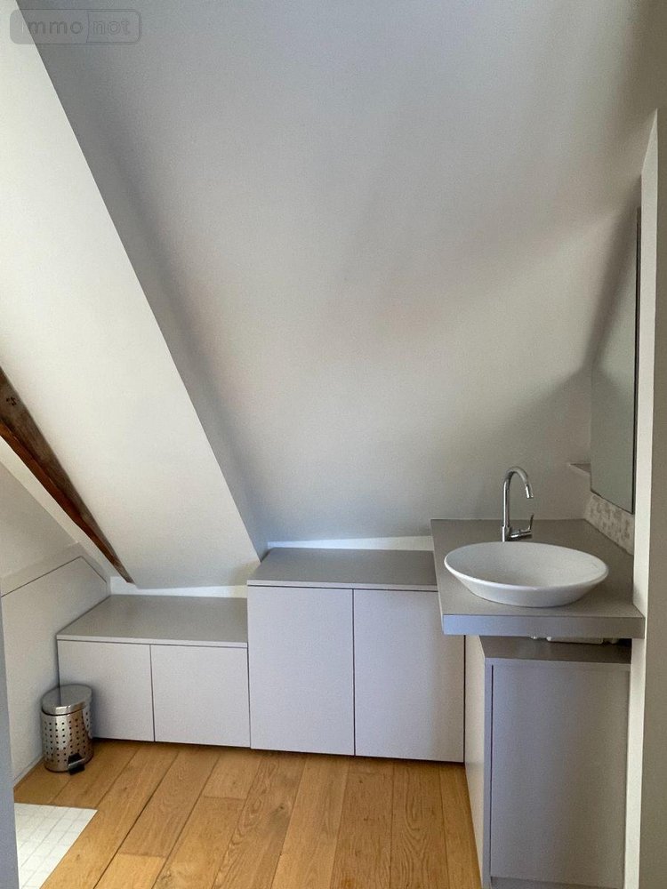 Location appartement Pont-Aven 29930 Finistère 42 m2  750 euros