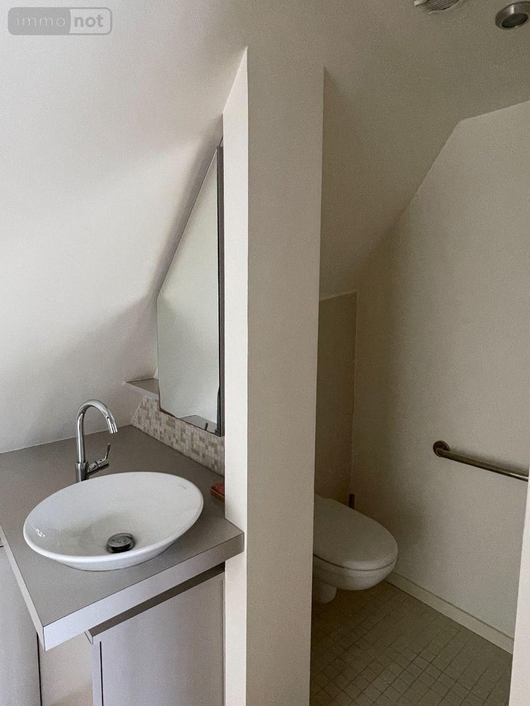 Location appartement Pont-Aven 29930 Finistère 42 m2  750 euros