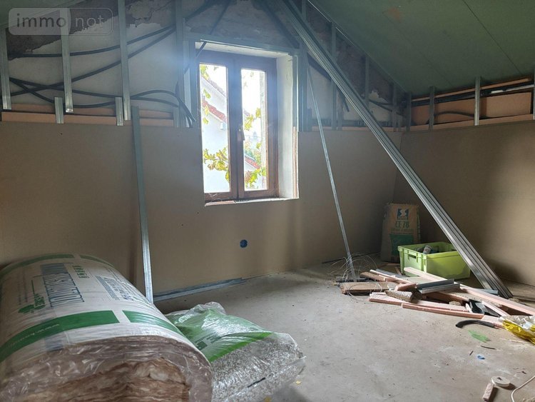 Maison a vendre Le Val-d'Ajol 88340 Vosges 50 m2 2 pièces 38600 euros