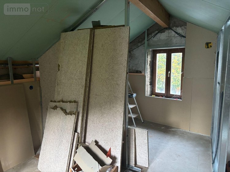 Maison a vendre Le Val-d'Ajol 88340 Vosges 50 m2 2 pièces 38600 euros