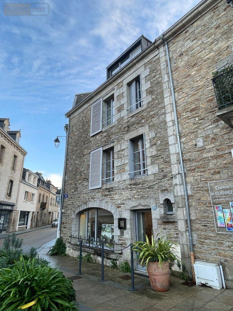Location fonds et murs commerciaux Pont-Aven 29930 Finistère 40 m2  1300 euros