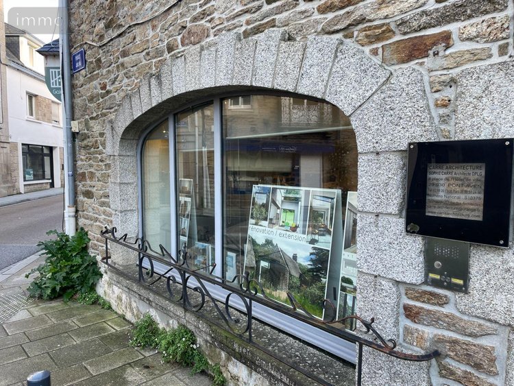 Location fonds et murs commerciaux Pont-Aven 29930 Finistère 40 m2  1300 euros