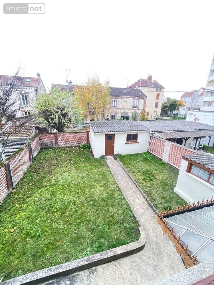 Maison a vendre Troyes 10000 Aube 91 m2 6 pièces 116600 euros