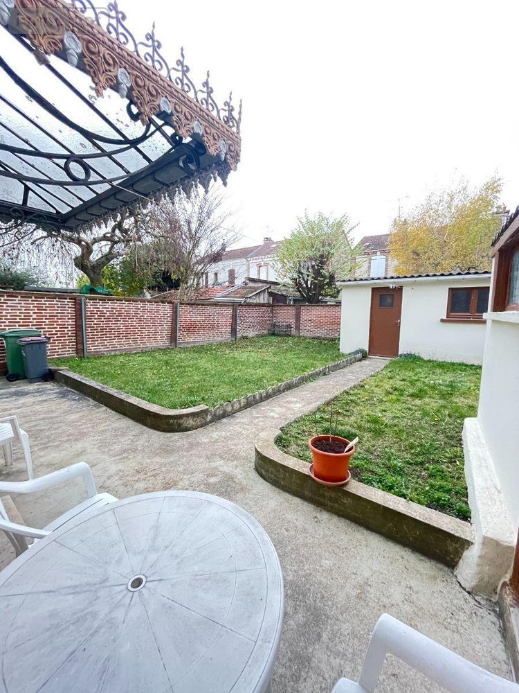 Maison a vendre Troyes 10000 Aube 91 m2 6 pièces 116600 euros