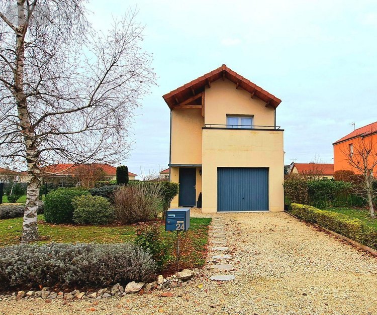 Maison a vendre Brienne-le-Château 10500 Aube 81 m2 4 pièces 134500 euros