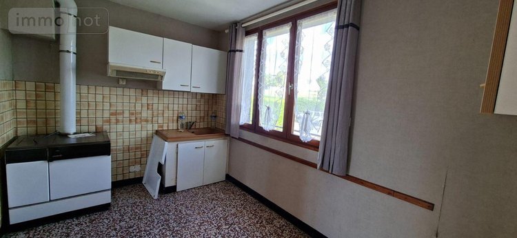 Maison a vendre Tavaux-et-Pontséricourt 02250 Aisne 83 m2 5 pièces 74800 euros