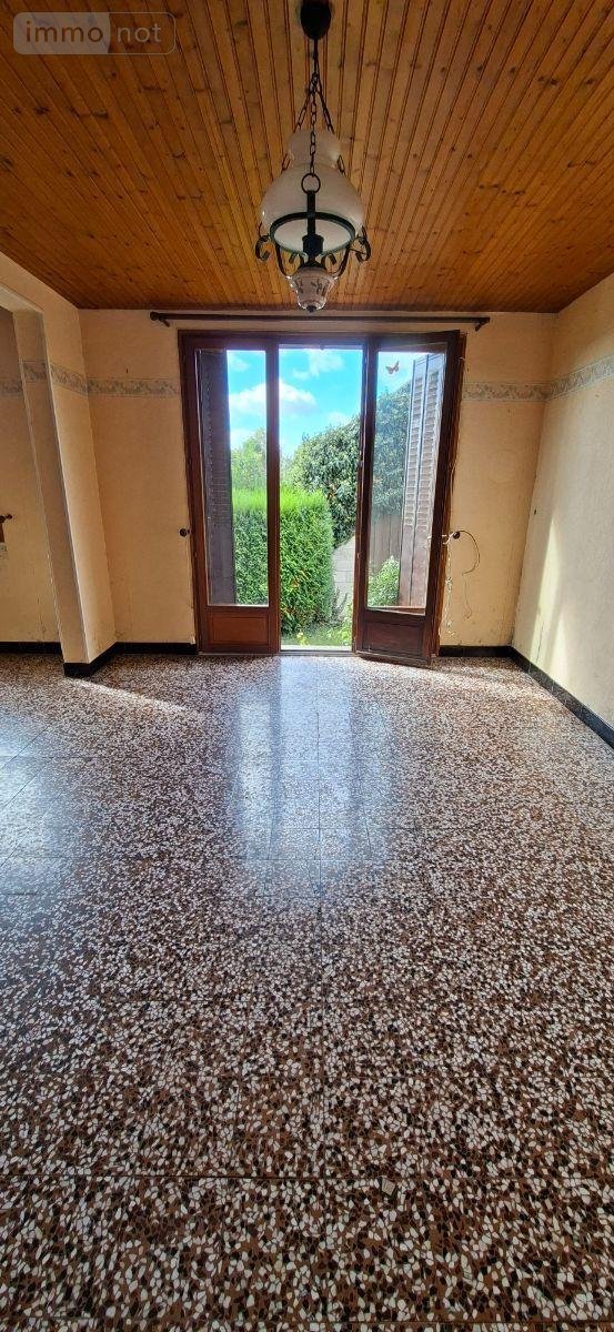 Maison a vendre Tavaux-et-Pontséricourt 02250 Aisne 83 m2 5 pièces 84800 euros